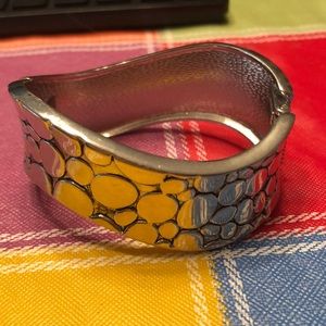Cuff bracelet